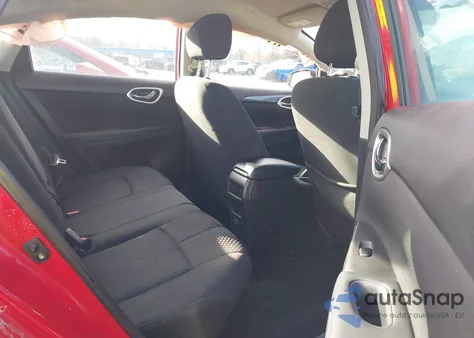 2019 Nissan Sentra Sr z USA, uszkodzony, nr VIN 3N1AB7AP6KY376927